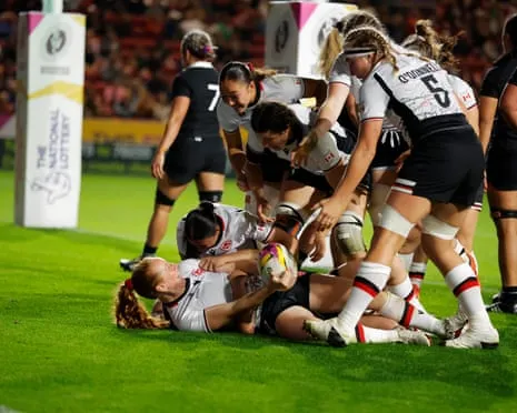 Clinical Canada Halts New Zealand's Dominance and Books Place in Rugby World Cup Final