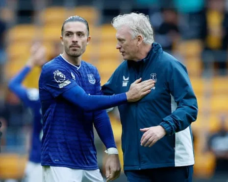 David Moyes Boasts Offensive Firepower that could Break Anfield Curse